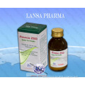 Amoxicillin powder for oral suspension